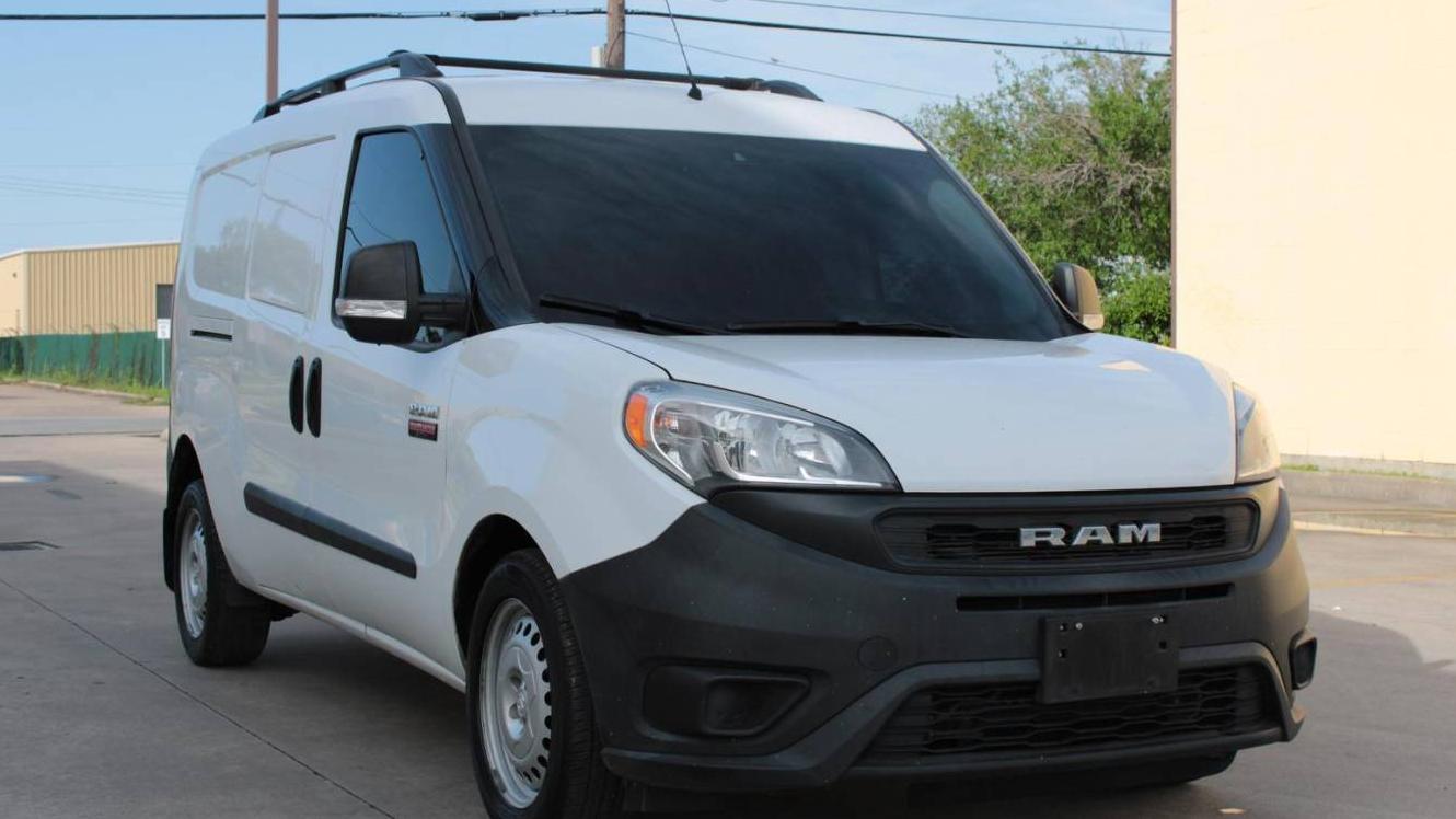 RAM PROMASTER CITY 2021 ZFBHRFAB1M6S64152 image